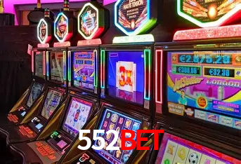 Desvendando o Mundo dos Jogos Virtuais na 552bet