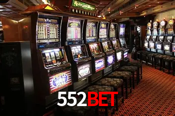 Descubra a Magia dos Jogos de Arcade no 552bet