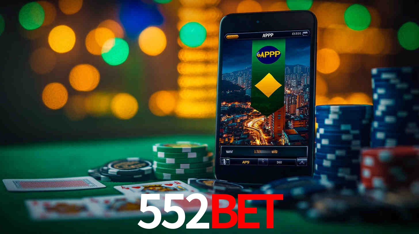 Explorando a Categoria de Eventos em Apostas na 552bet