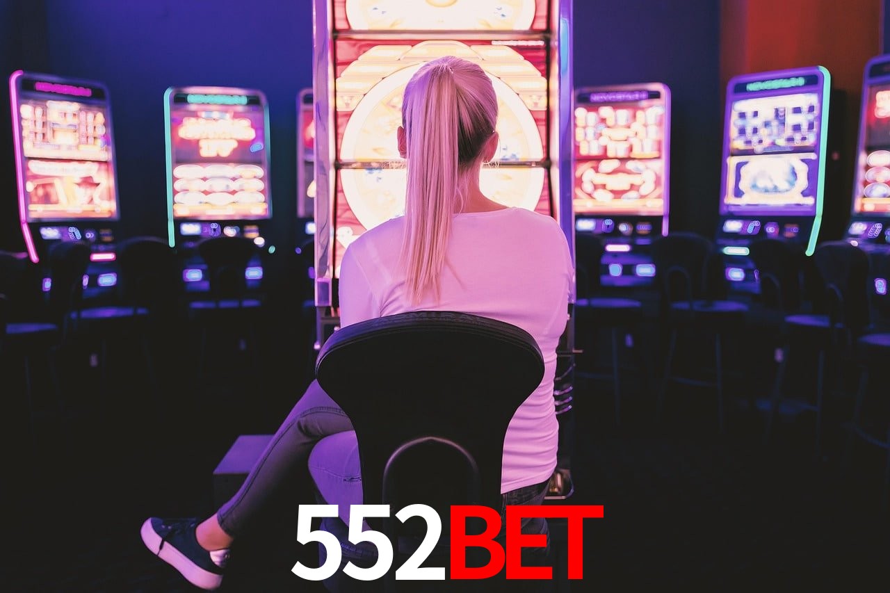 Game Providers 552bet