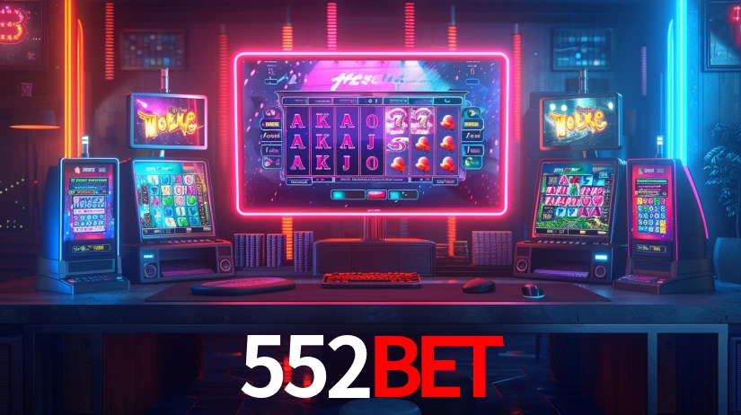 Experimente o Login Seguro Premium no 552bet
