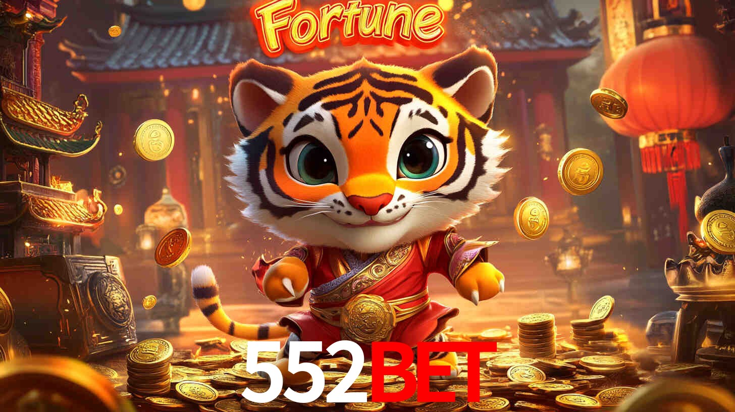 A Popularidade dos Caça-Níqueis no 552bet
