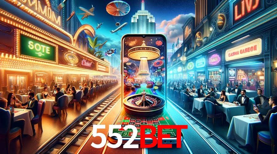 API Integration 552bet