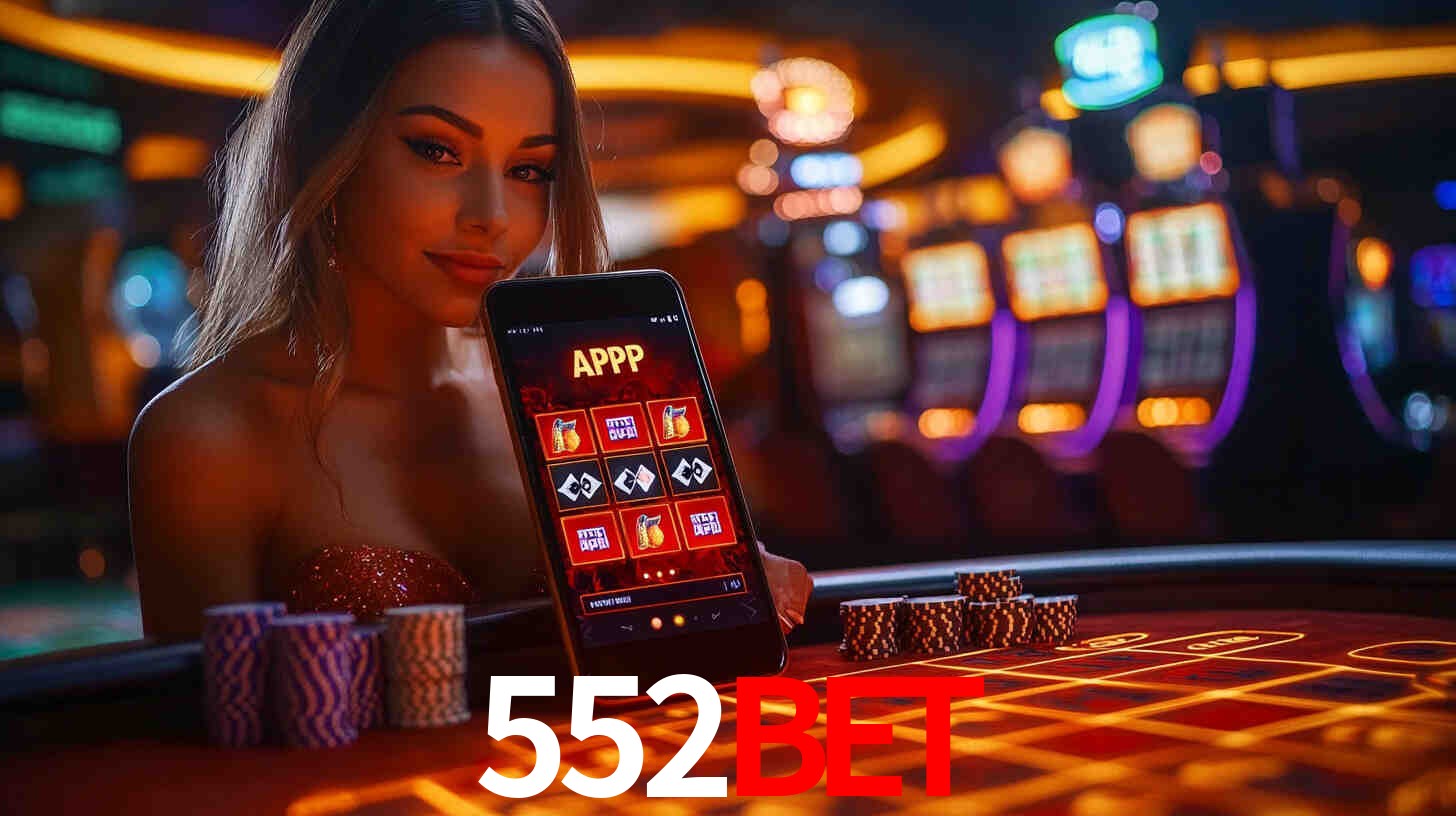 Apostas Esportivas na 552bet: Um Guia Completo