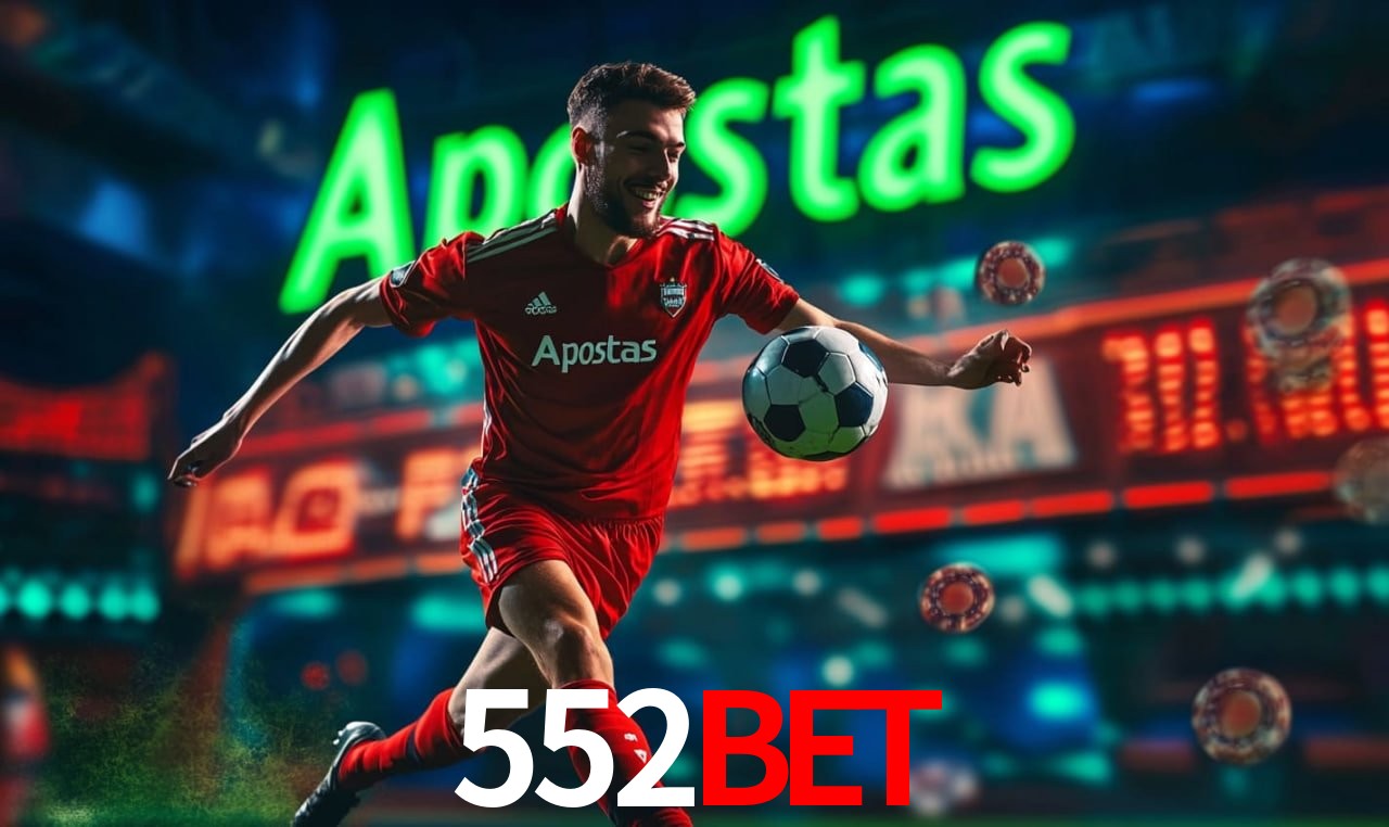 PIX Instantâneo 552bet