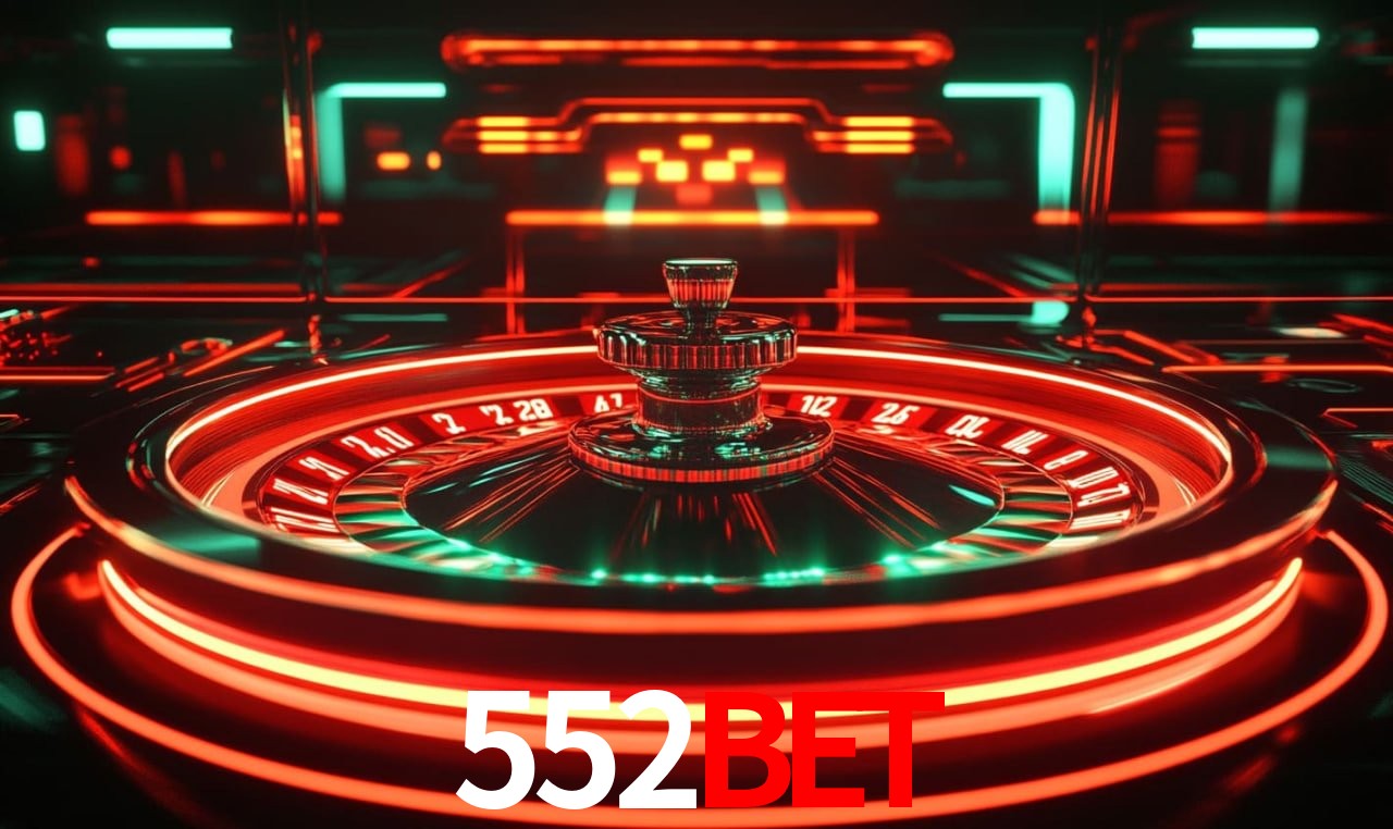 Desvendando o Mundo dos Jogos Virtuais na 552bet