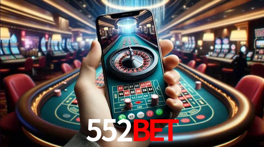 Account Benefits 552bet