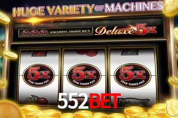 Descubra a Magia dos Jogos de Arcade no 552bet