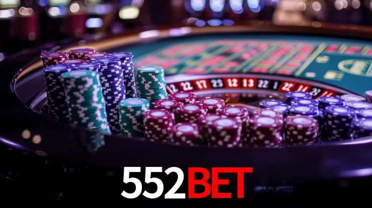 VIP Casino 552bet