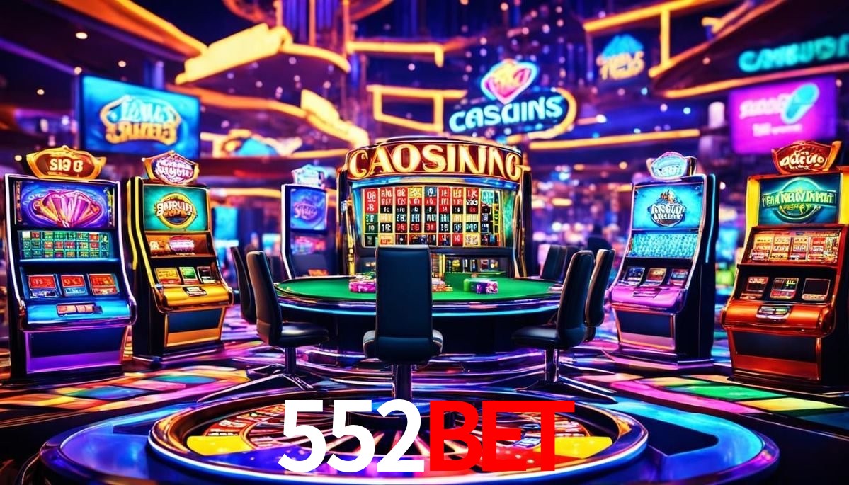 Avaliações dos Jogadores 552bet