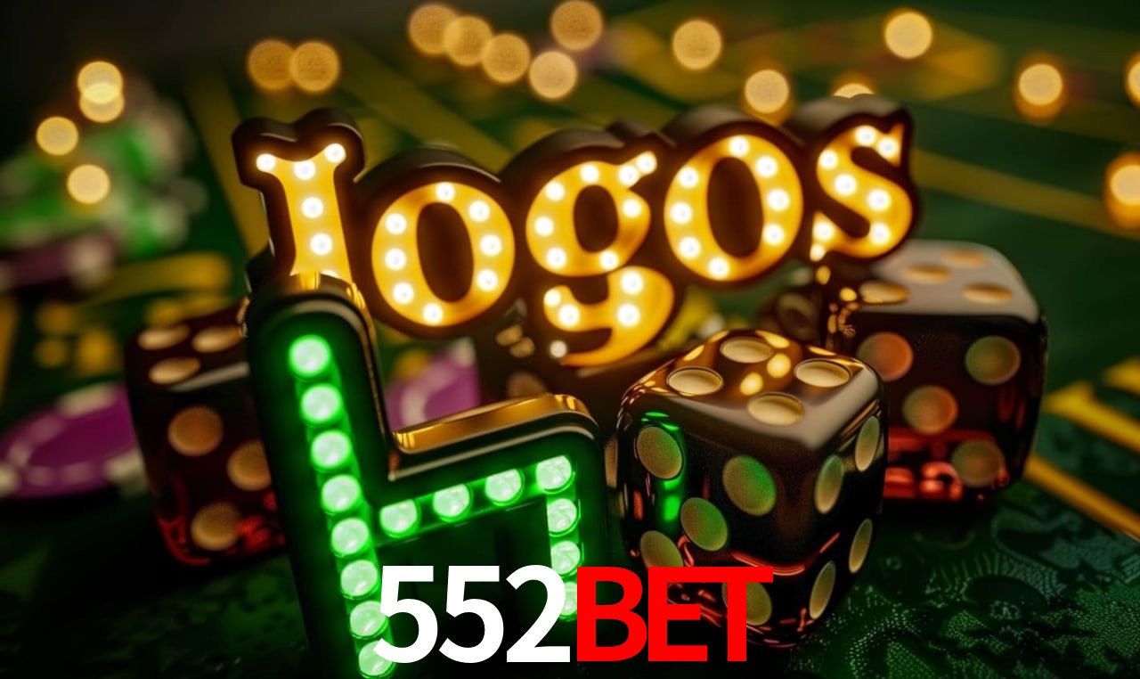 Diretório de Jogos 552bet