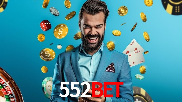Slot Games 552bet
