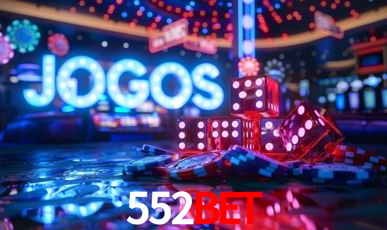 Jogos Exclusivos 552bet