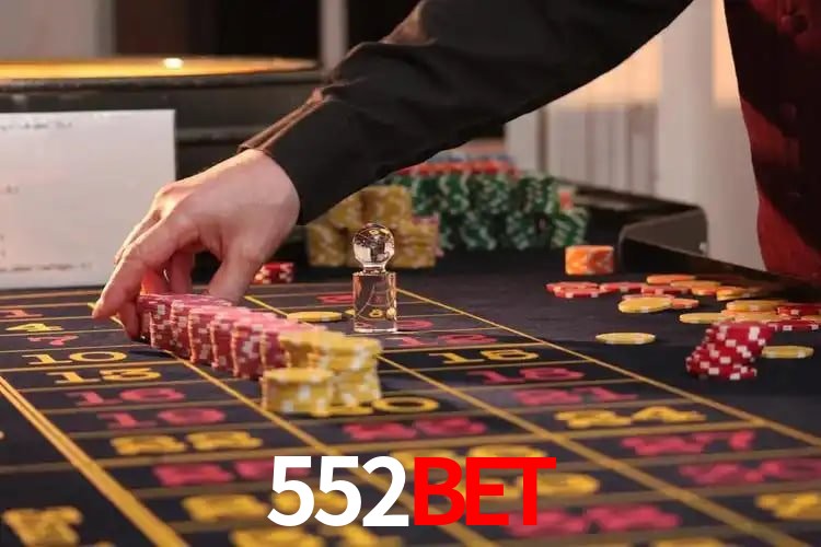 Inovações de Jogos na 552bet: O Futuro das Experiências Interativas