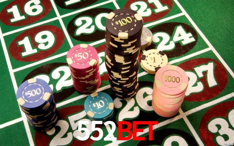 Estatísticas Esportivas 552bet
