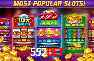 Mesas ao vivo 552bet