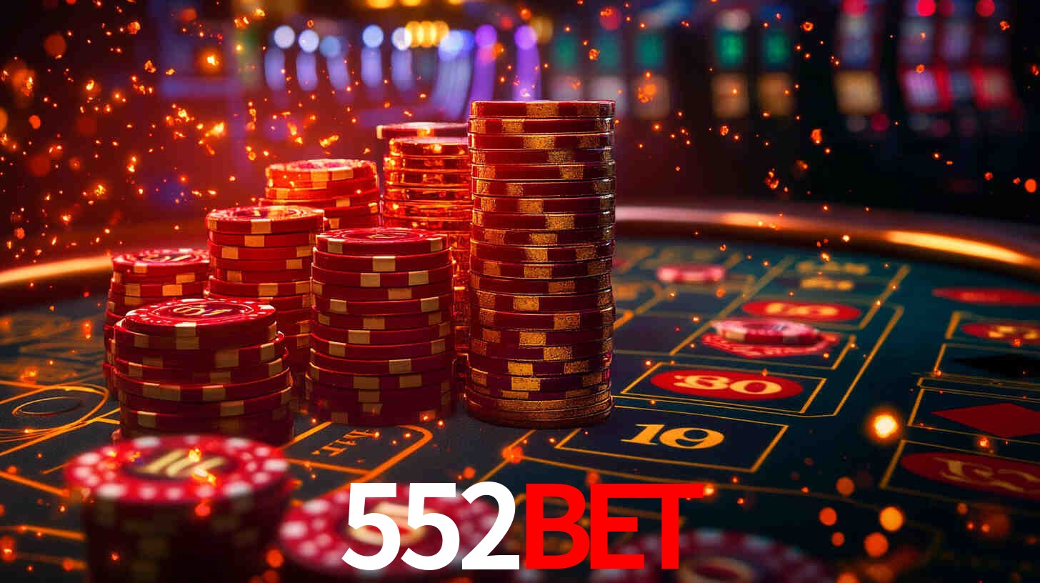 Welcome Bonus 552bet
