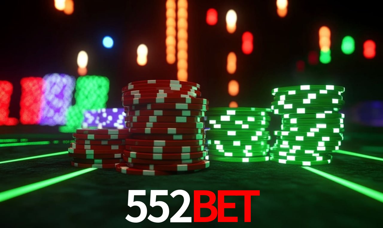 Bonus Features 552bet