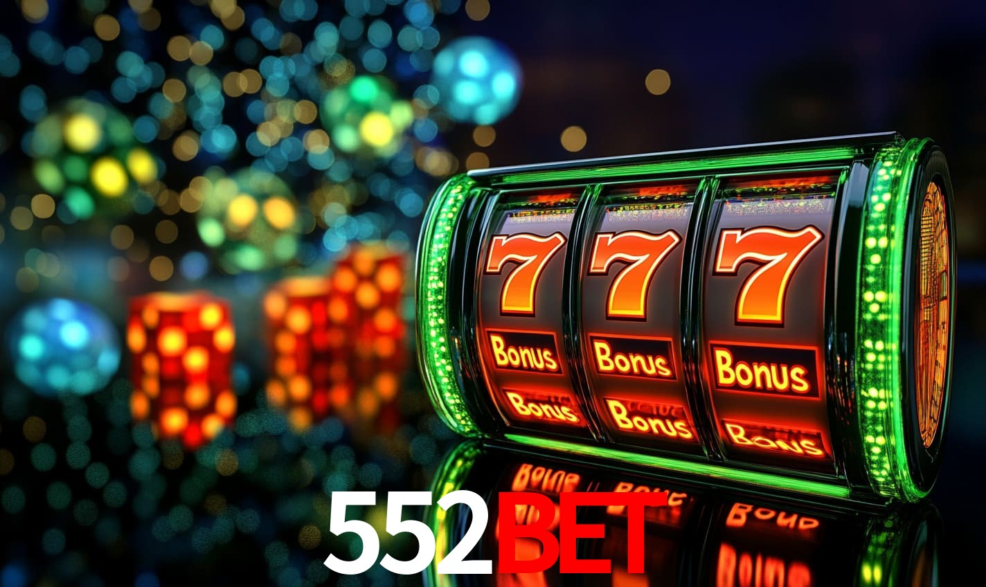 Design Responsivo 552bet