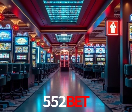 Desvendando o Mundo dos Jogos Virtuais na 552bet