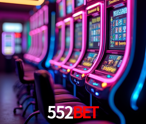 Lista de jogos de slot na 552bet