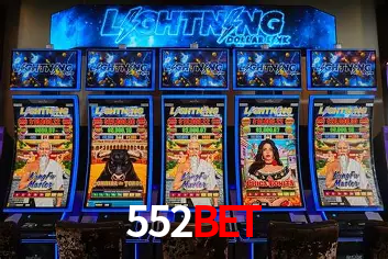 Apostas Esportivas na 552bet: Um Guia Completo
