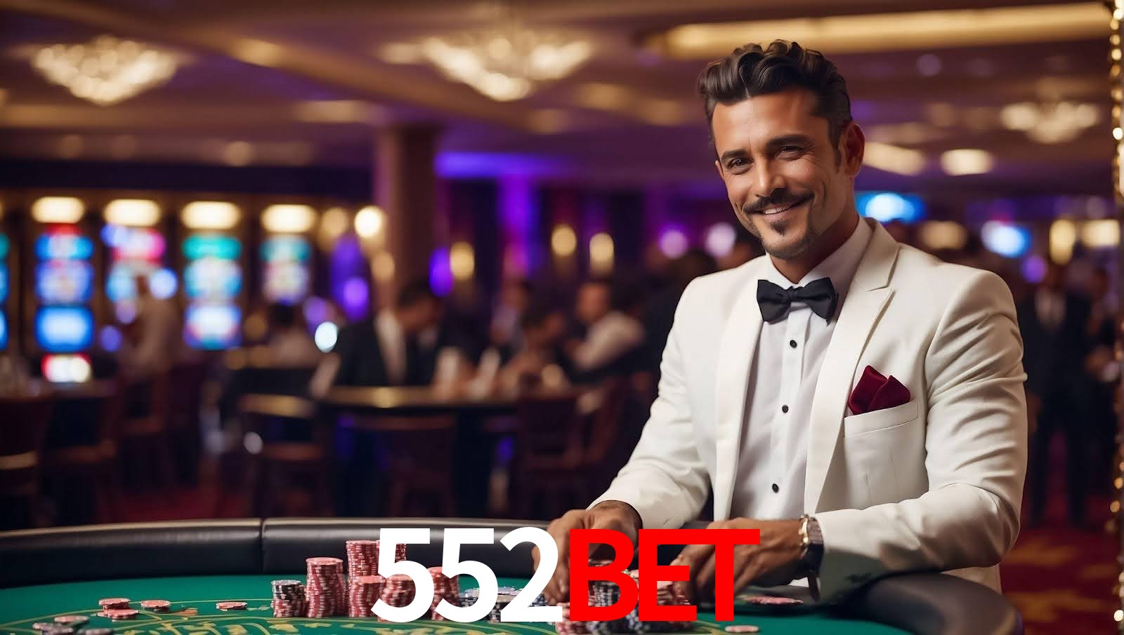 Promoções Sazonais 552bet