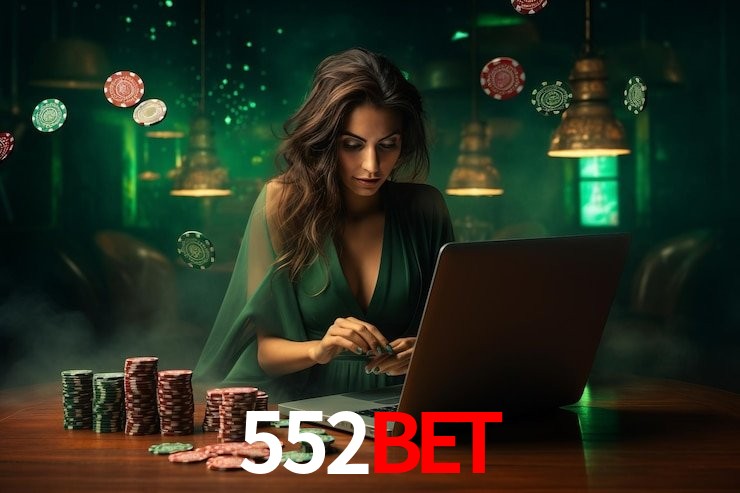 Apostas ao vivo 552bet
