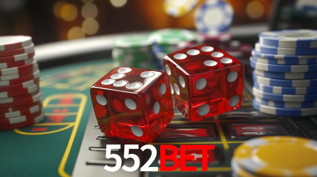 Live Casino 552bet