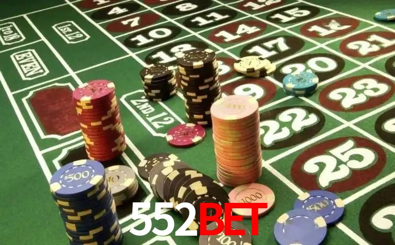 Casino Ao Vivo 552bet