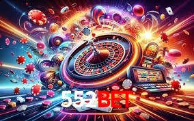Apostas de Tênis 552bet