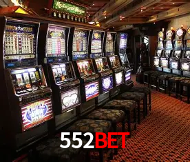 Explorando a Categoria de Eventos em Apostas na 552bet